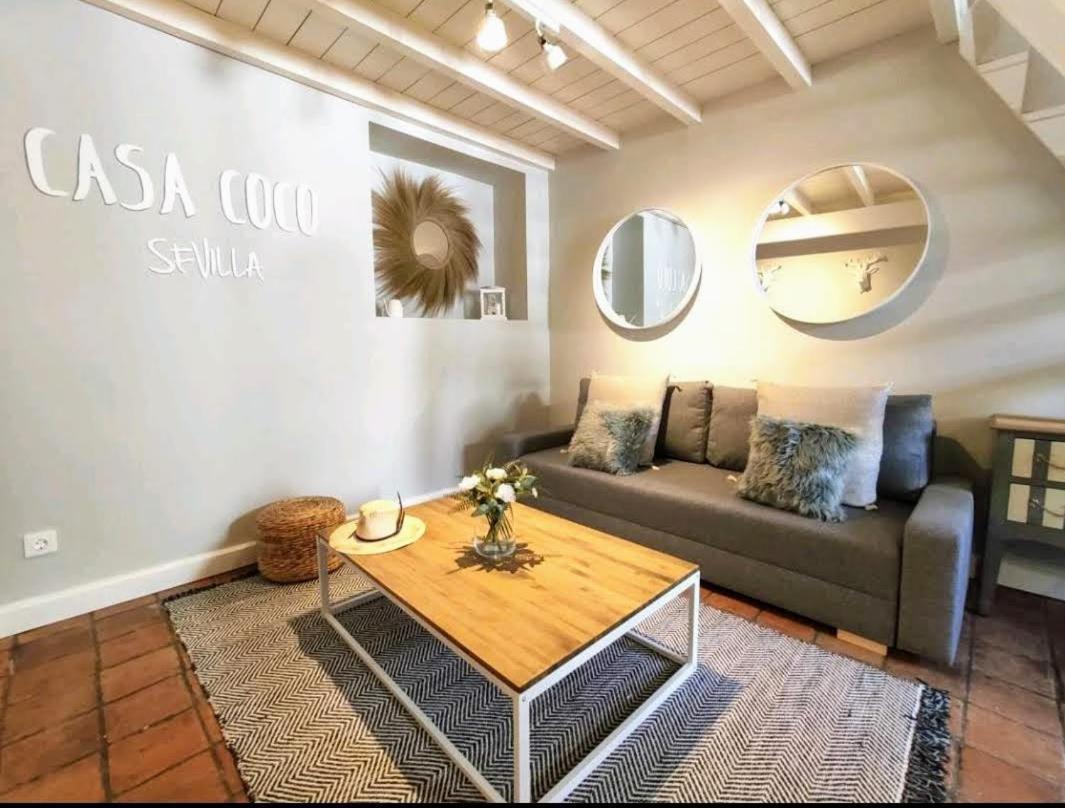 Coco Home Sevilla Urban Apartment Ngoại thất bức ảnh